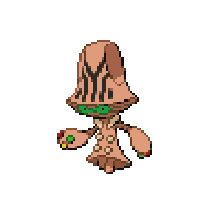 Beheeyem front sprite