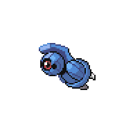 Beldum front sprite