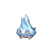 Bergmite front sprite