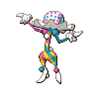Blacephalon front sprite