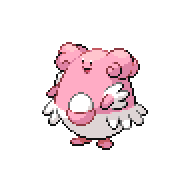 Blissey front sprite
