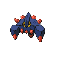 Boldore front sprite