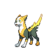 Boltund front sprite