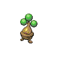 Bonsly front sprite