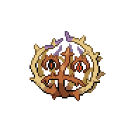 Brambleghast front sprite