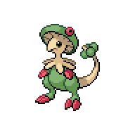Breloom front sprite