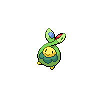Budew front sprite