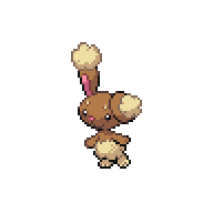 Buneary front sprite