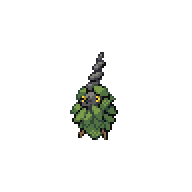 Burmy front sprite