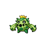 Cacnea front sprite