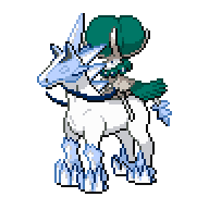 Calyrex — Ice Rider front sprite
