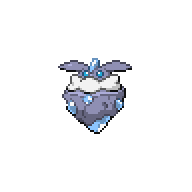 Carbink front sprite