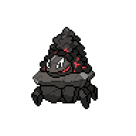 Carkol front sprite