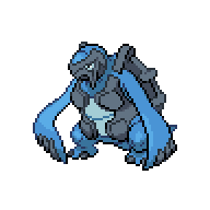 Carracosta front sprite