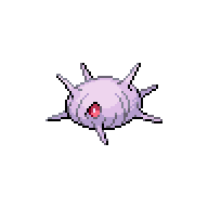 Cascoon front sprite