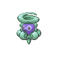 Castform — Snowy Form front sprite