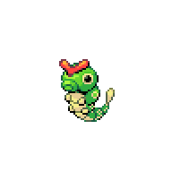 Caterpie front sprite