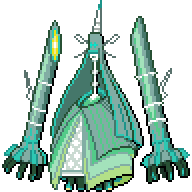 Celesteela front sprite