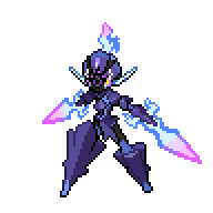 Ceruledge front sprite