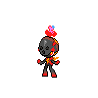 Charcadet front sprite