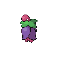 Cherrim front sprite