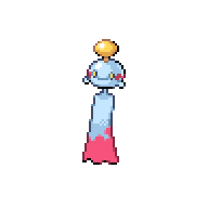 Chimecho front sprite