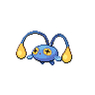 Chinchou front sprite