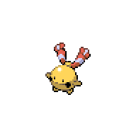 Chingling front sprite