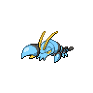 Clauncher front sprite