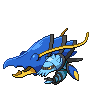 Clawitzer front sprite