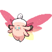 Mega Clefable front sprite