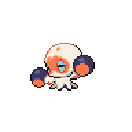 Clobbopus front sprite
