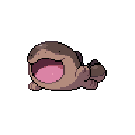 Clodsire front sprite