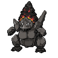 Coalossal front sprite