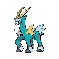 Cobalion front sprite