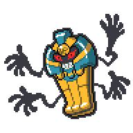 Cofagrigus front sprite