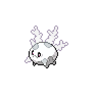 Corsola — Galarian front sprite