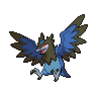 Corvisquire front sprite