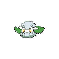 Cottonee front sprite