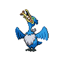 Cramorant — Gulping Form front sprite