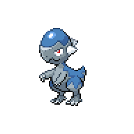 Cranidos front sprite