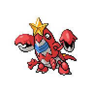 Crawdaunt front sprite