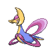 Cresselia front sprite