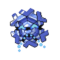 Cryogonal front sprite