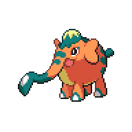 Cufant front sprite