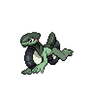 Cyclizar front sprite