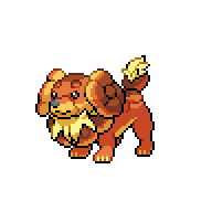 Dachsbun front sprite