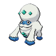 Darmanitan — Galarian Standard Mode front sprite