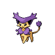 Delcatty front sprite