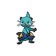 Dewott front sprite
